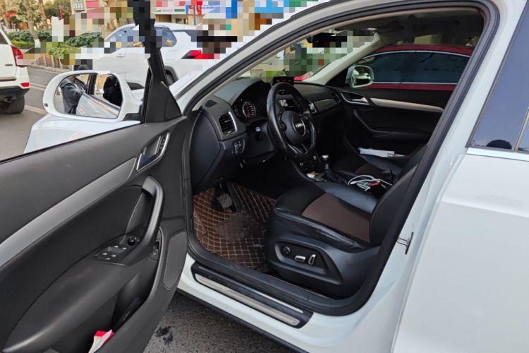 Used Audi Q3 2016 30 TFSI Fashion Model