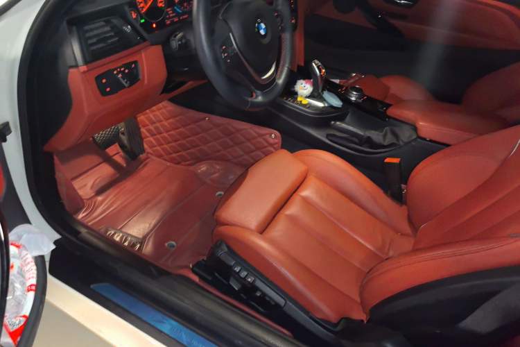 Used BMW 4 Series 2014 428i xDrive Convertible Design Package Edition
