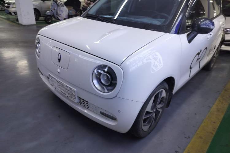 Used ORA Black Cat 2022 405 km Long-Range Version Ternary Lithium
