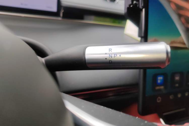 Used Hima Luxeed S7 2024 Max Rear-Drive Long-Range Intelligent Driving Version
