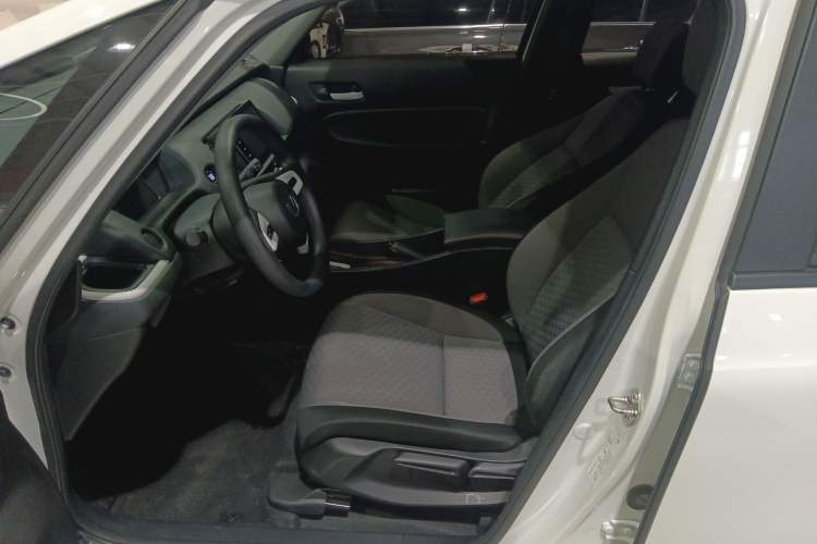 Used Honda Fit 2021 1.5L CVT Trend Edition Left Front Seat