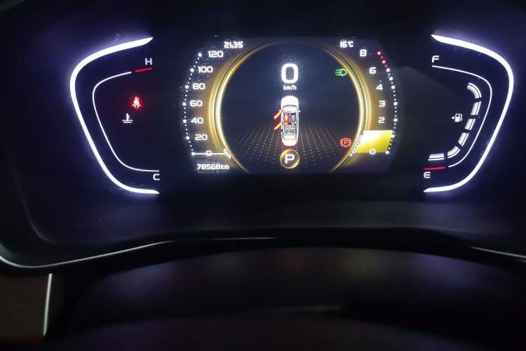 Used Geely Auto Coolray 2019 260T DCT Explorer China V Standard