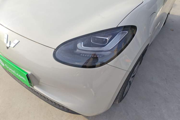 Used Wuling Bingo 2023 333 km Lingxi Connected+ Version