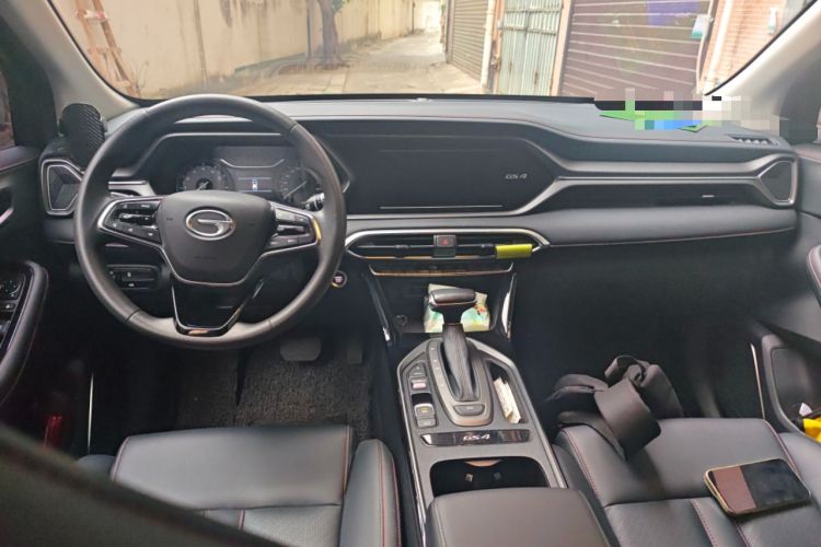 Used GAC Trumpchi GS4 2020 270T Automatic Elite Tech Edition