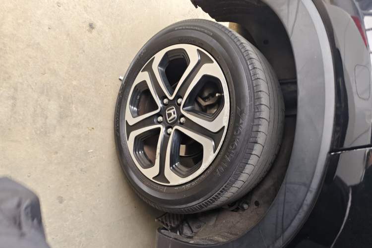 Used Honda XR-V 2021 1.5L CVT Comfort Version
