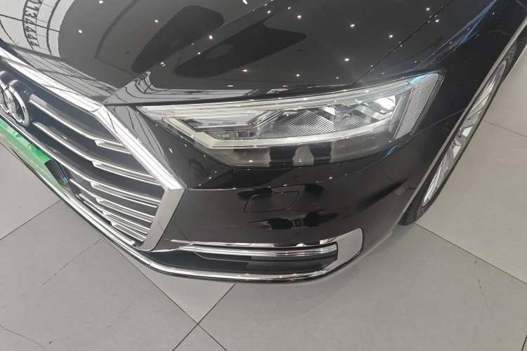 Used Audi A8 2019 A8L 50 TFSI quattro Comfort Model
