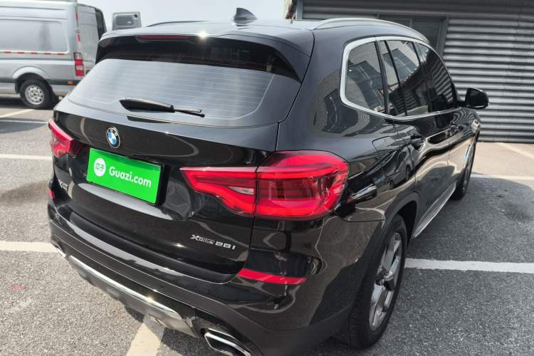 Used BMW X3 2021 xDrive28i Luxury Package
