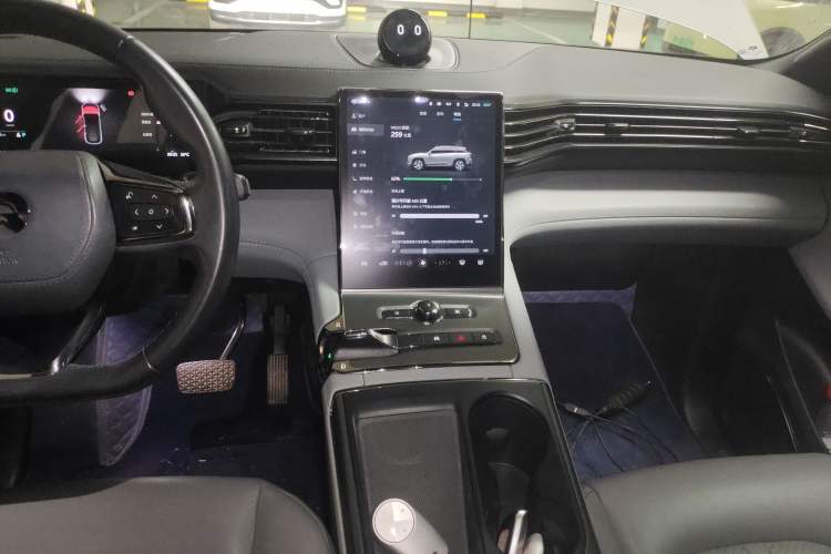 Used Nio ES6 2020 420 km Sport Edition
