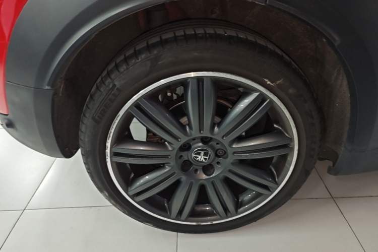 Used MINI Countryman 2018 2.0T COOPER S ALL4 Artist