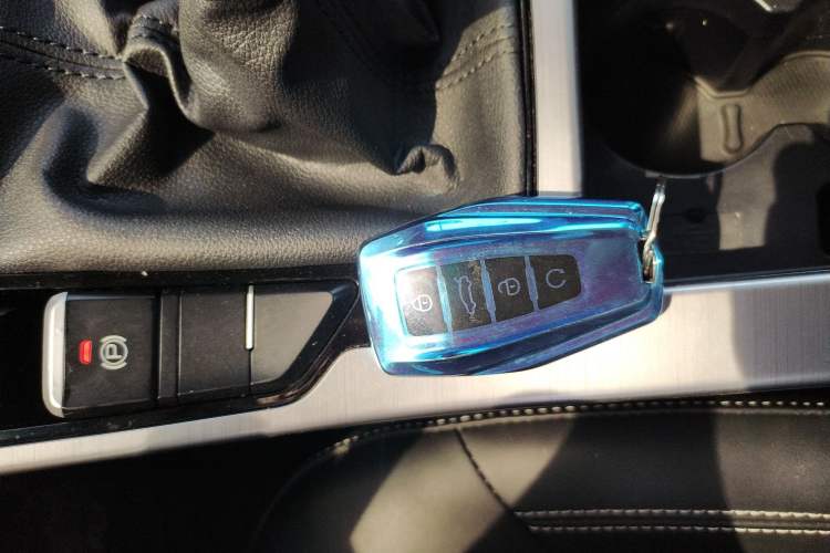 Used Geely Auto Emgrand GL 2019 1.4T Manual Elite Smart Edition