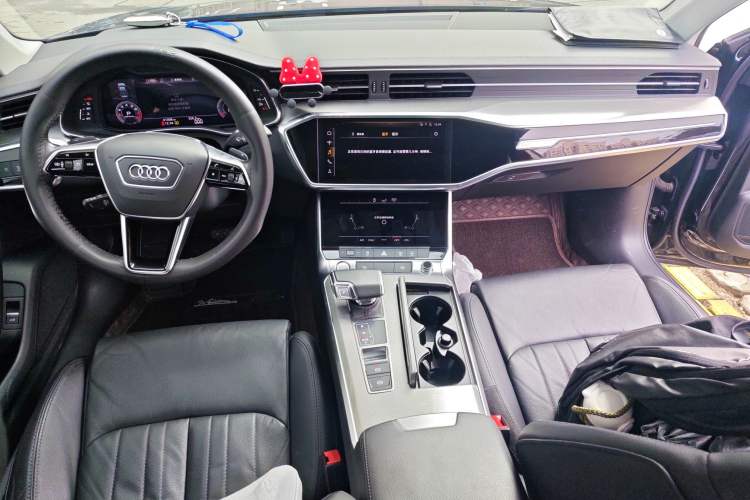 Used Audi A6L 2020 40 TFSI Luxury Prestige Edition