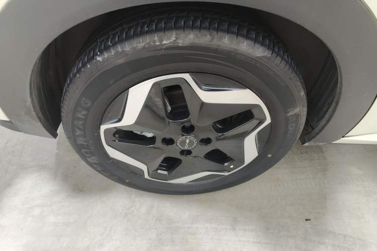 Used BYD Dolphin 2021 405 km Fashion Edition Right Rear Wheel Hub