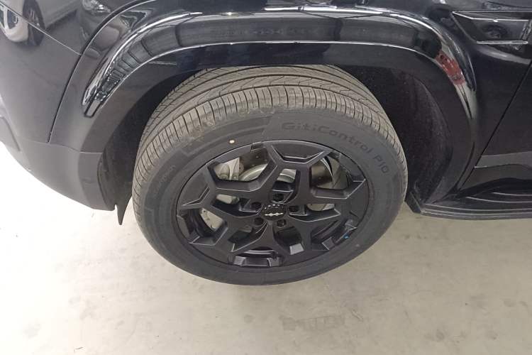 Used Formula Leopard Tai 7 2025 Model 190 km Four-Wheel Drive Ultra Edition