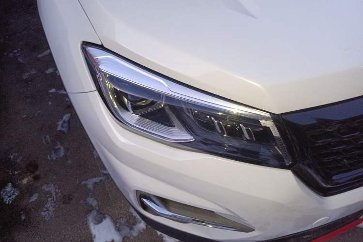 Used Changan CS75 2020 280T DCT Luxury Model China VI Standard
