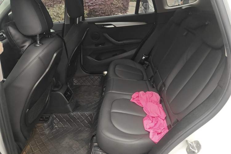 Used BMW X1 2019 sDrive20Li Leading Model
