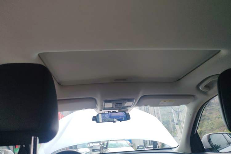 Used CHANGAN CS55PLUS 2020 1.5T Automatic Colorful Model