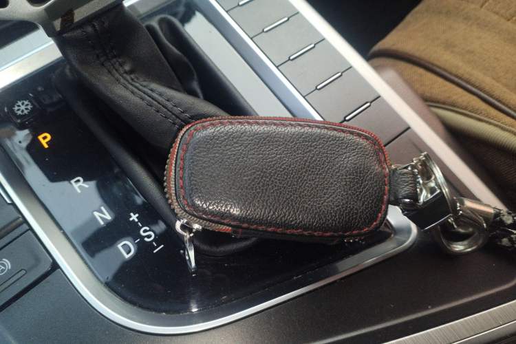 Used FORTHING Joyear X5 2017 Jingxiang Series 1.5T CVT Luxury Model
