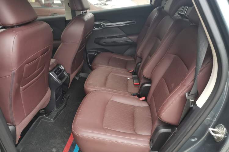 Used Geely Auto Haoyue 2022 1.8TD DCT Luxury 7-Seater