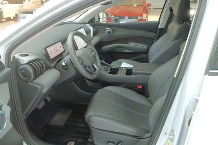 Used BYD Yuan PLUS 2025 Intelligent Driving Version 510 KM Beyond-Grade Edition