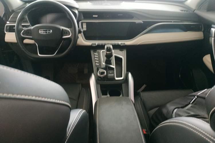 Used Geely Auto Emgrand X7 Sport 2022 Boyue X 1.8TD DCT Smart Model