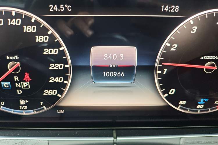 Used Mercedes-Benz E-Class 2019 Restyled E 300 L Sporty and Stylish Edition