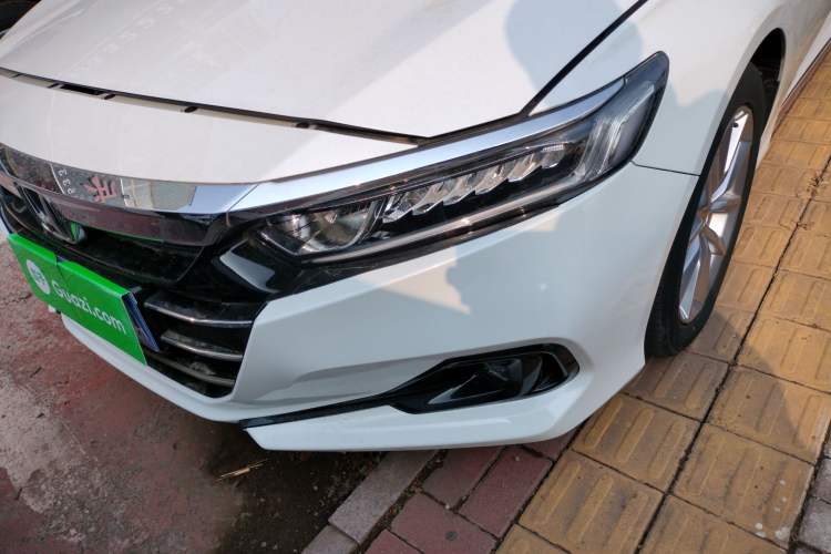 Used Honda Accord 2022 260TURBO Luxury Edition Left Front Headlight