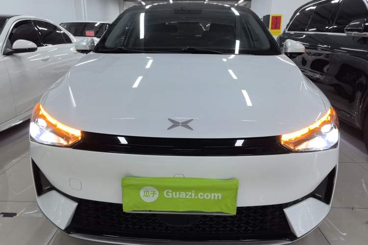 Used XPeng P5 2021 510G Front