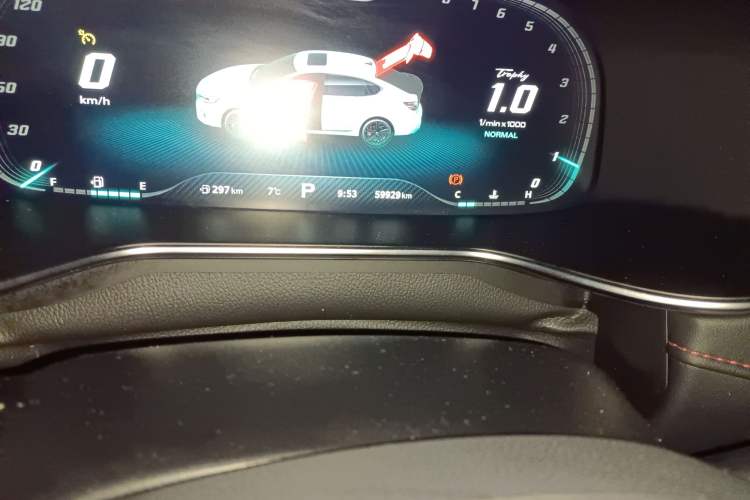 Used MG 6 2020 1.5T Automatic Trophy Flagship Edition