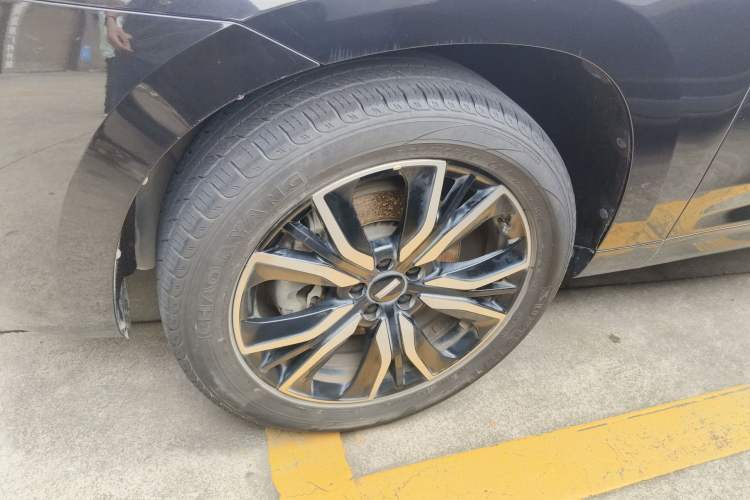 Used Wey VV7 2019 Upgraded Model 2.0T Flagship Version China V Standard Exterior 1