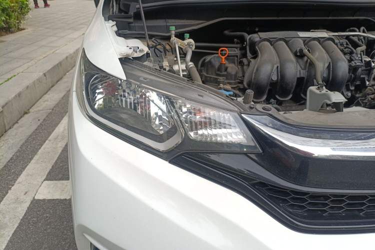 Used Honda Fit 2020 1.5L CVT Comfort Sunroof Version
