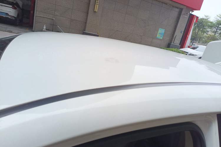 Used BYD Surui 2016 1.5L Manual Elite Edition
