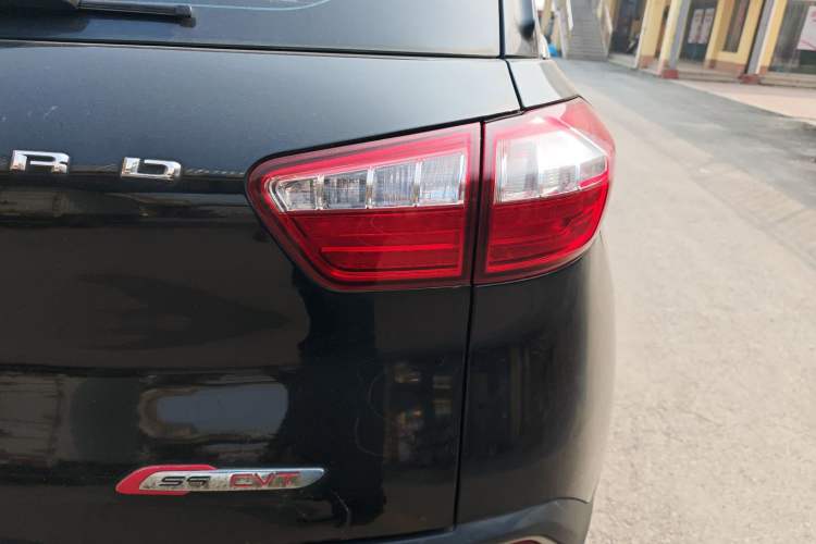 Used Leopaard CS9 2017 1.5L CVT Comfort Model
