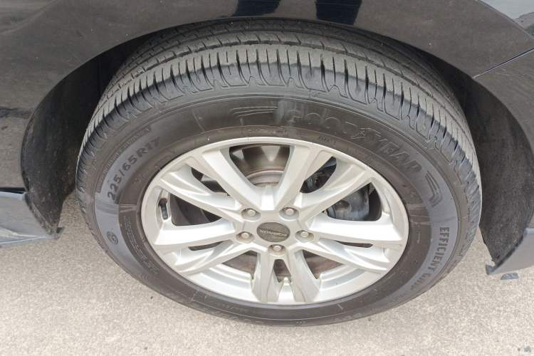 Used Chevrolet Equinox 2019 535T Automatic YuJie Edition China V Standard Right Front Wheel Hub