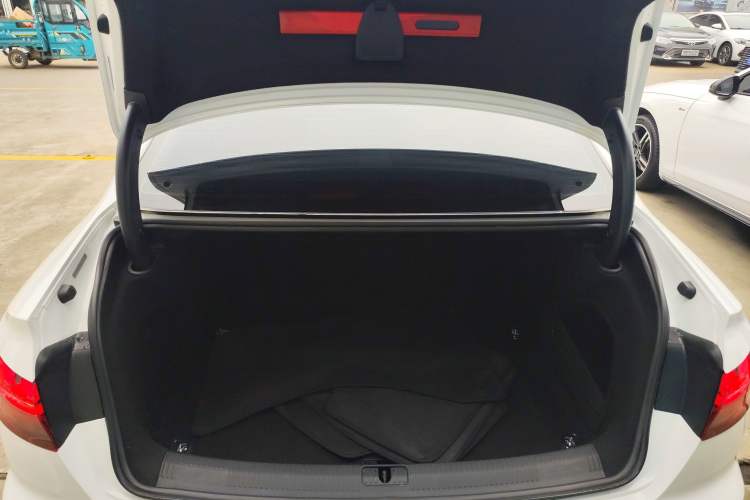 Used Audi A4L 2020 40 TFSI Fashion Dynamic Model