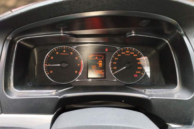 Used Geely Auto Vision 2016 1.5L Manual Happiness Edition