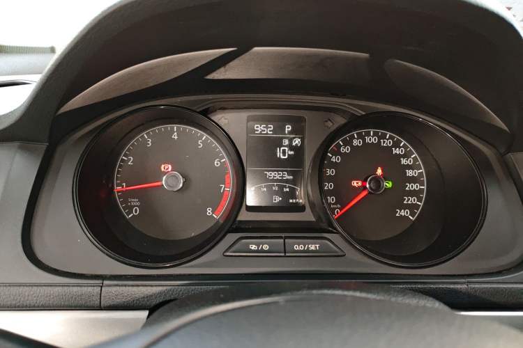 Used Volkswagen Lavida 2019 Lavida Start 1.5L Automatic Trendy Version China VI Standard