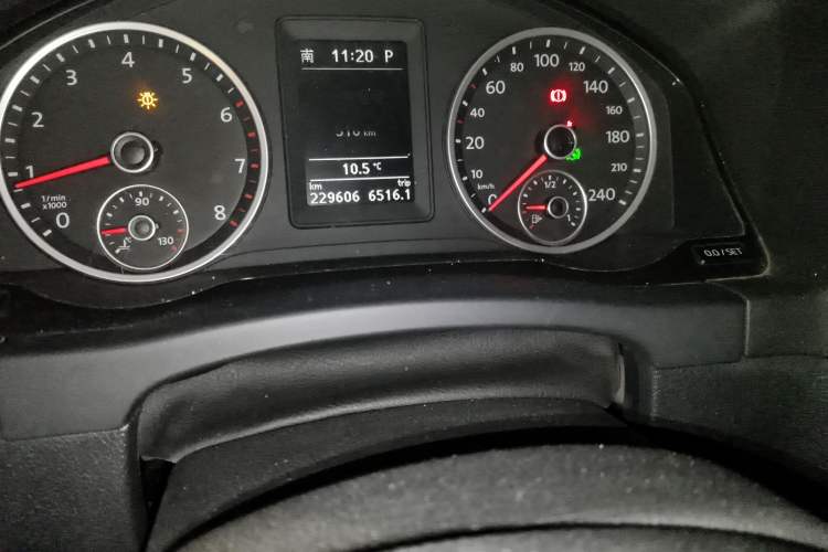 Used Volkswagen Tiguan 2010 2.0 TSI Automatic All-Wheel-Drive Elite Edition