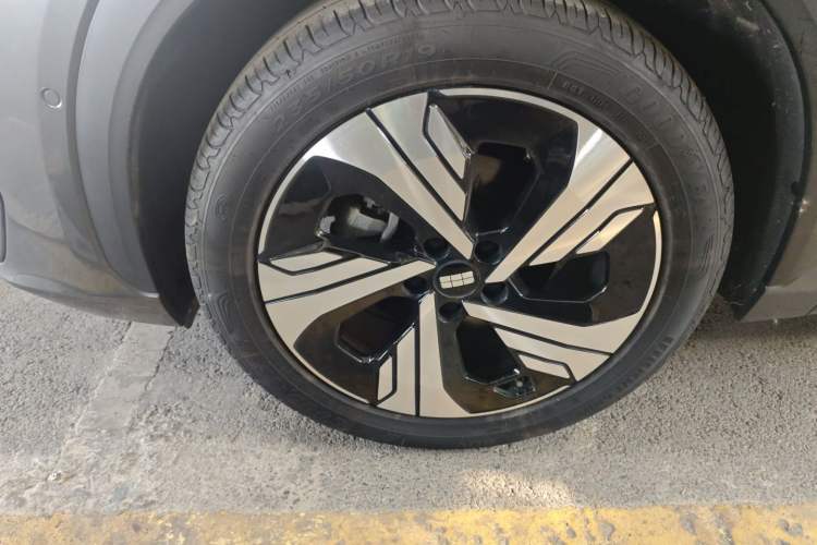 Used Geely Galaxy E5 2024 530km Starship Edition
