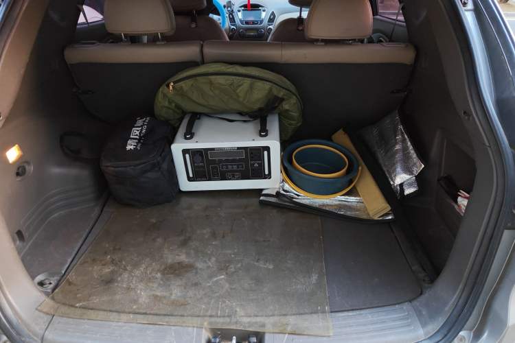 Used Hyundai ix35 2010 2.0L Automatic Two-Wheel Drive Elite Edition GLS
