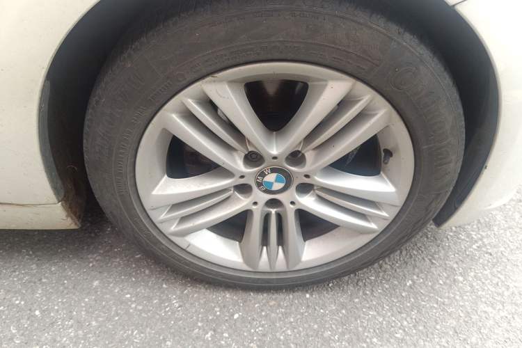 Used BMW 3 Series 2017 320Li Fashion Model
