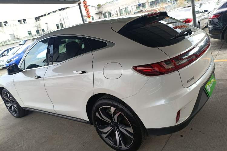 Used SERES SF5 2021 Four-Wheel Drive Freedom Expedition Edition