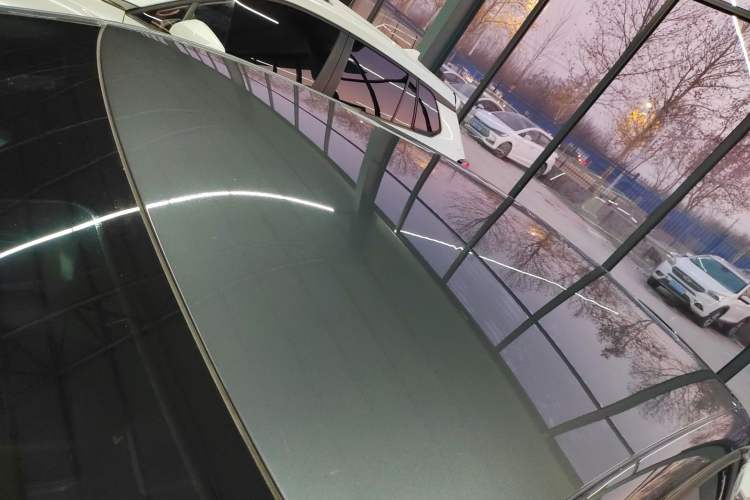 Used MG 4 EV 2023 415 km Range Sea-Faring Champion Edition Roof