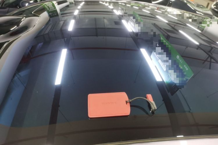 Used Xiaomi Auto SU7 2024 Four-Wheel Drive Ultra-Long Range Advanced Intelligent Driving Max Edition Roof