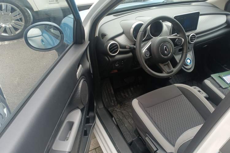 Used ORA Black Cat 2021 351 km Luxury Version
