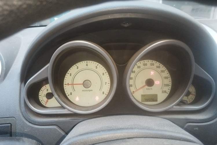 Used Haima Qubit 2012 1.3L Manual Cool Edition