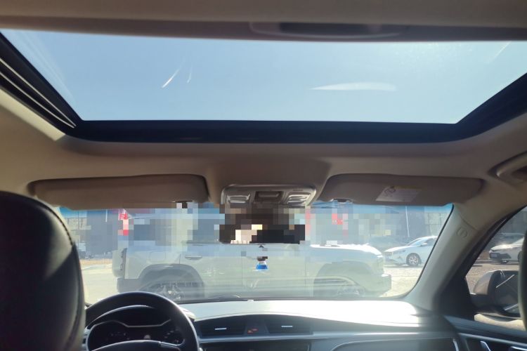 Used Geely Auto Emgrand GL 2018 1.4T DCT Prestige Smart Connectivity Version
