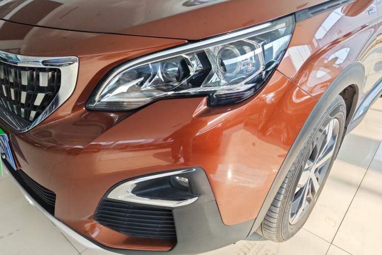 Used Peugeot 4008 2017 350THP Elite Edition
