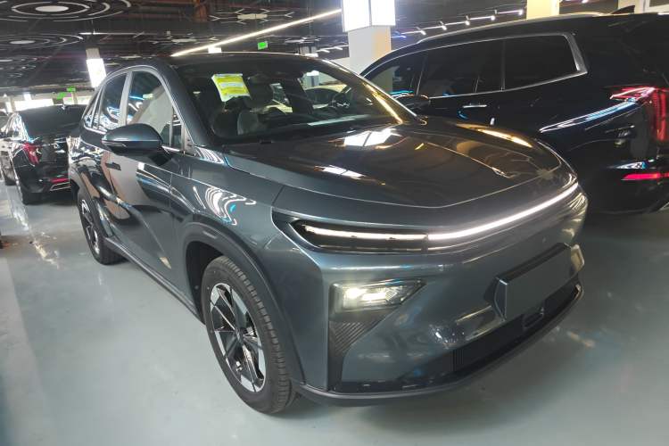 Used Livan 7 2023 450km Chiyue
