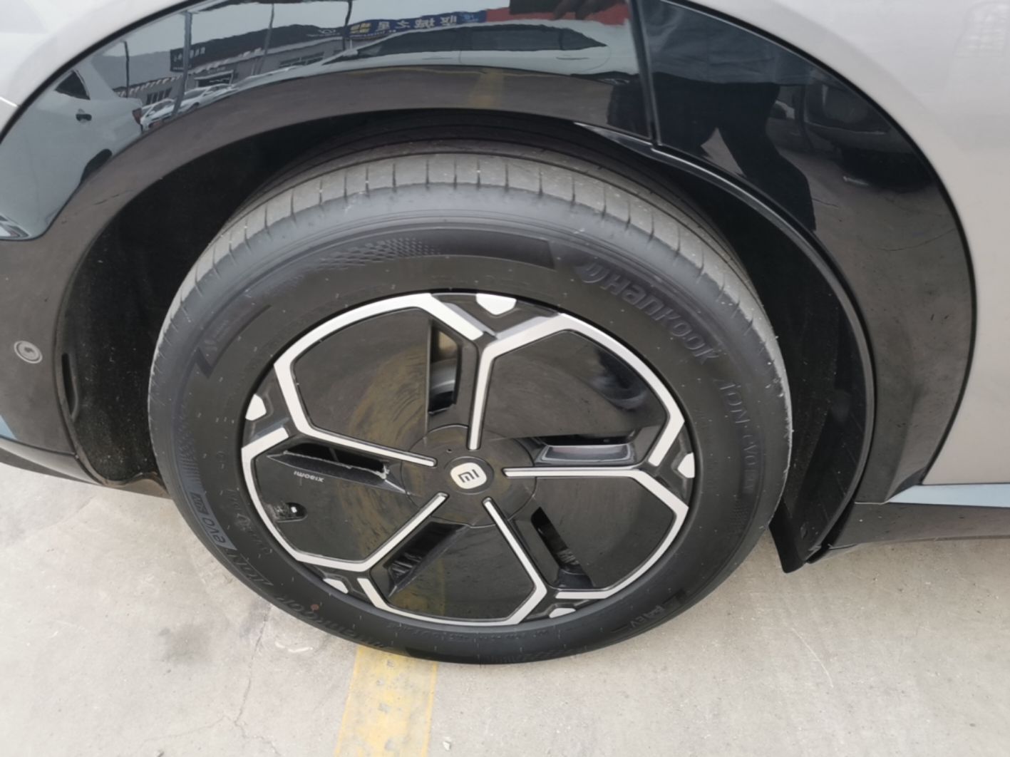 Xiaomi Auto YU7 2025 Ultra-Long Range Rear-Wheel Drive Version — снимка 11