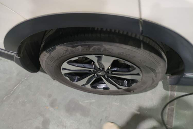 Used Honda CR-V 2019 240TURBO CVT 2WD Fashion Edition China VI
